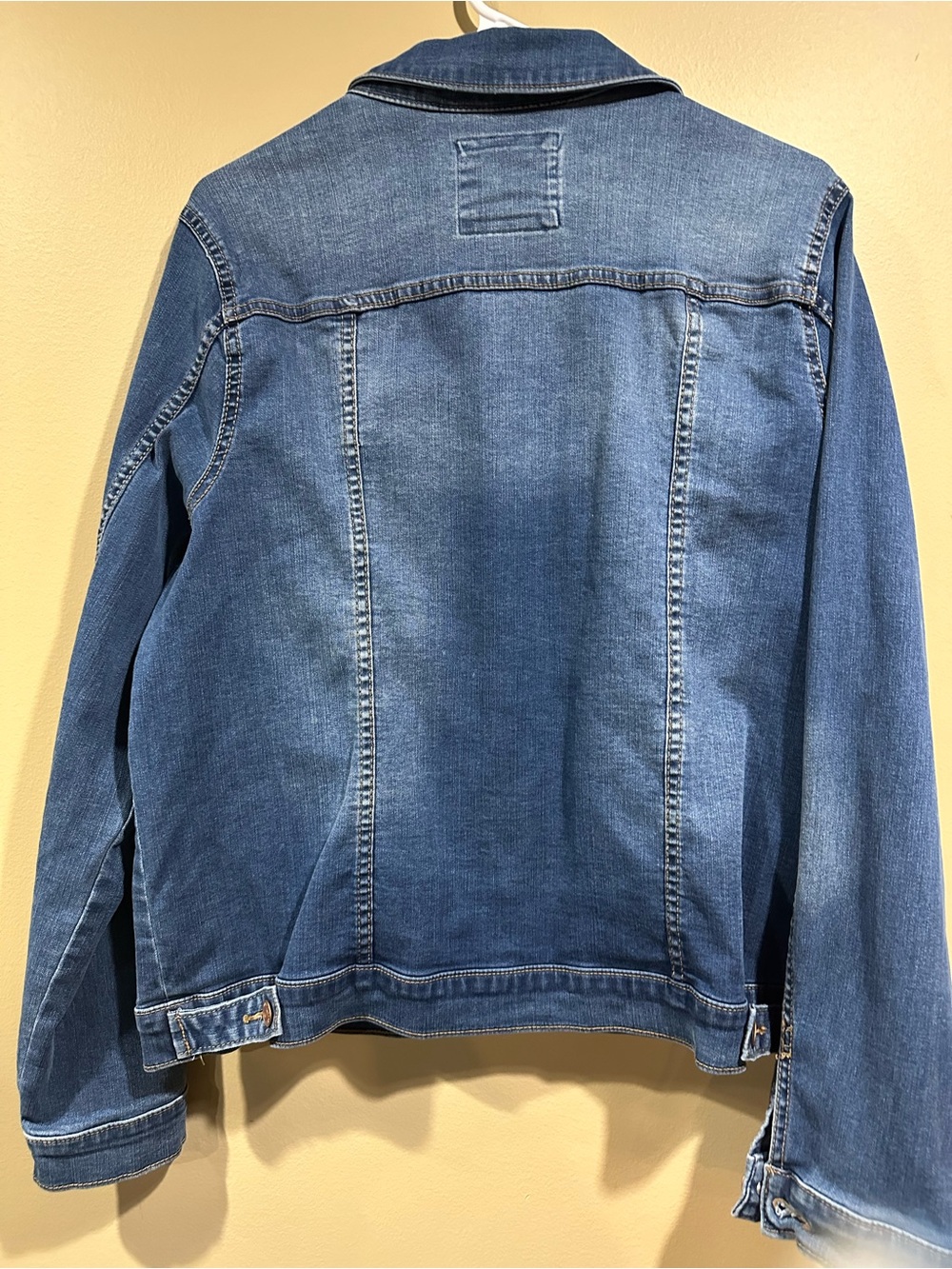 Sonoma Blue Denim Jacket for Women - size XL - Picture 4 of 5